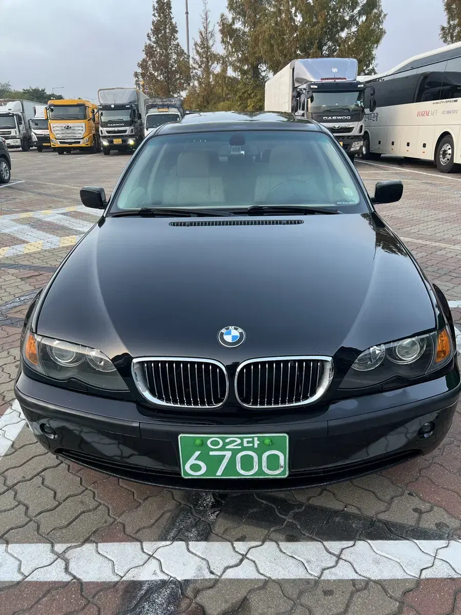 e46 325i(북미형)